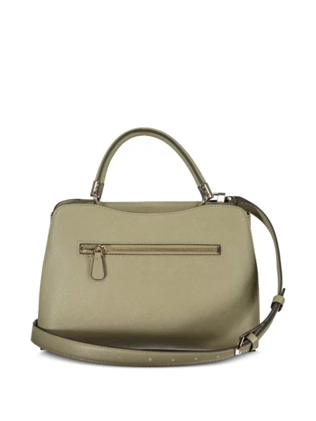 Geantă shopper Guess verde