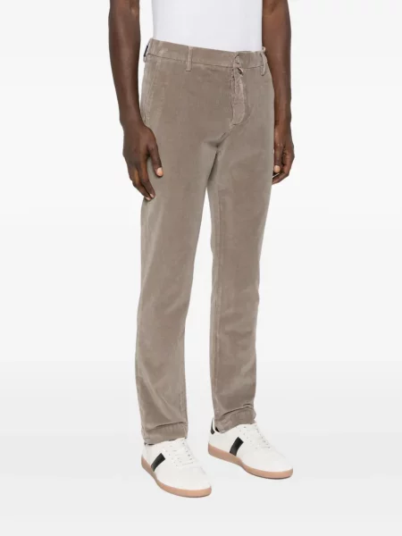 Pantaloni Jacob Cohën de catifea cord