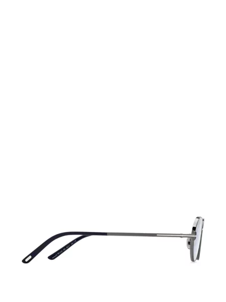 Ochelari de soare Tom Ford cu autograf gri