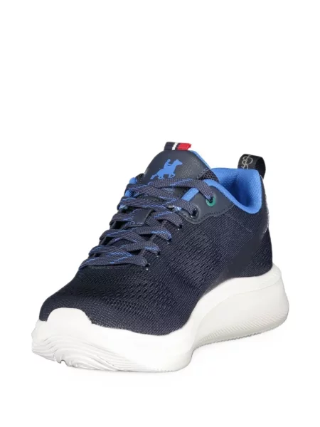 Kötött sneaker U.s. Grand autogrammal kék