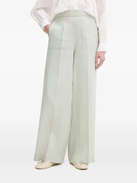 Pantaloni Benetton verde