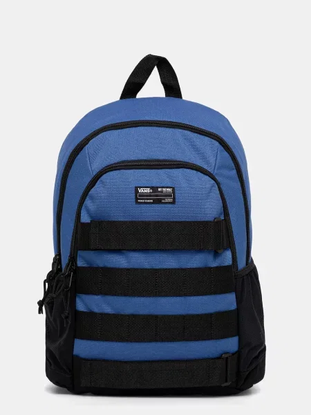 Vans Dětský batoh Off The Wall Skatepack modrý