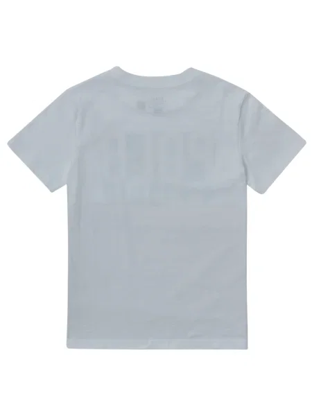 Tricou polo copii Polo Ralph Lauren alb