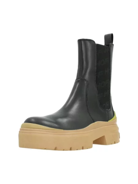 Kozačky Hoff v městském stylu černé