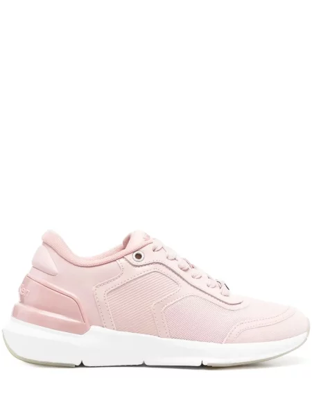 Sneakerși Calvin Klein roz