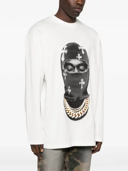 Суитчър Ih Nom Uh Nit бяло