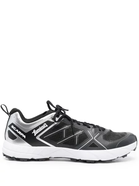 Sneakerși Herno negru