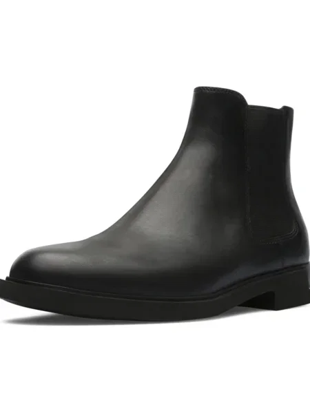 Pantofi Camper din piele negru