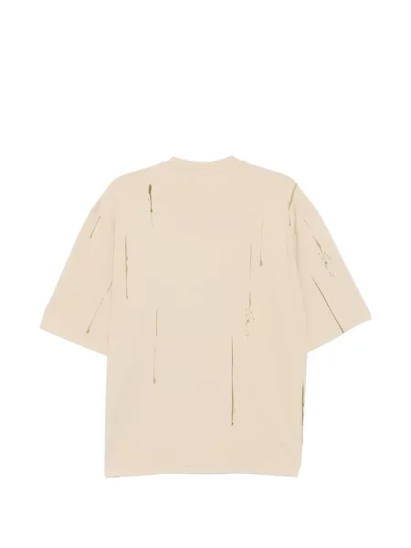 Tricou Croquis cu imagine cu imprimeu abstract