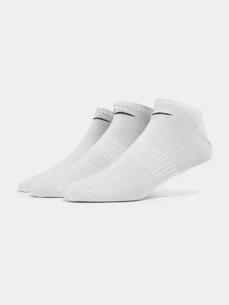 Ponožky Nike bílé
