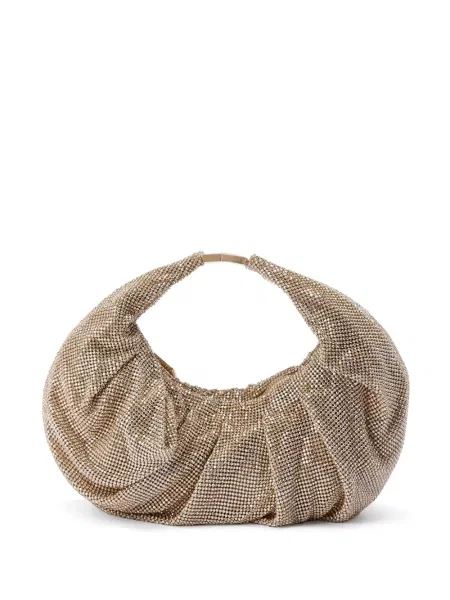 Torebka Benedetta Bruzziches złota