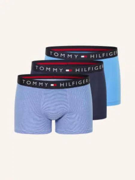 Sad kalhotek Tommy Hilfiger modrý