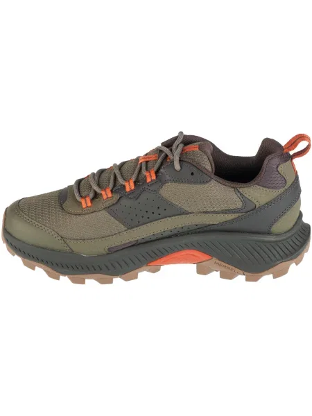 Pantofi Merrell verde