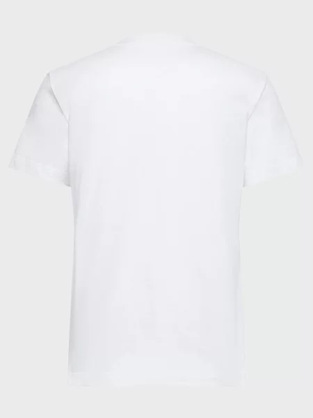 Футболка Calvin Klein Jeans біла