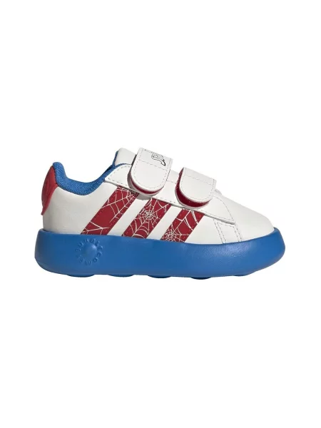 Félcipo Adidas fehér