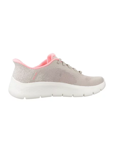 Pantofi Skechers bej