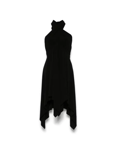 Sukienka Norma Kamali czarna