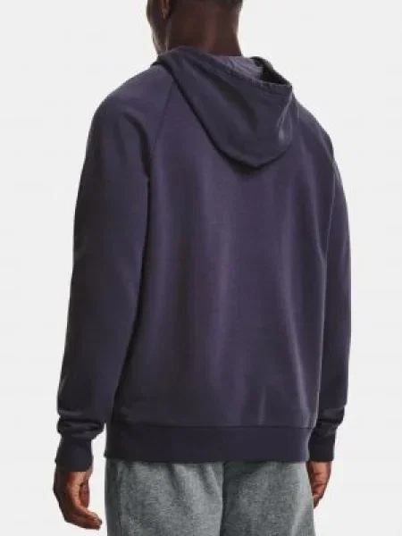 Fleecová bunda Under Armour čierna
