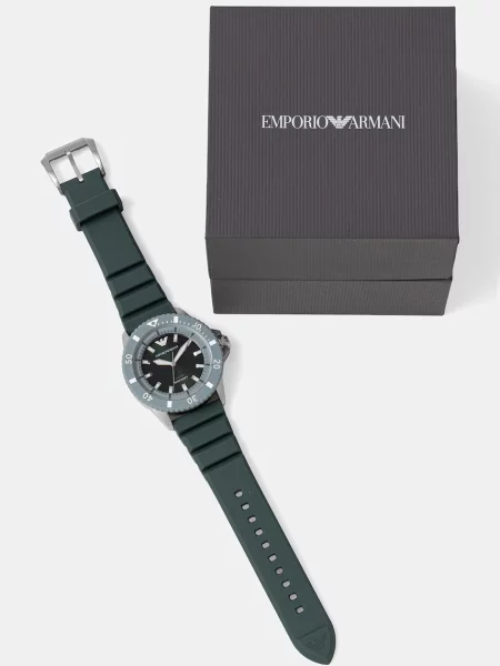 Emporio Armani férfi sportos óra World Explorer