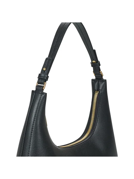 Calvin Klein Geantă Foil Logo Conv Shou?Lder Bag negru