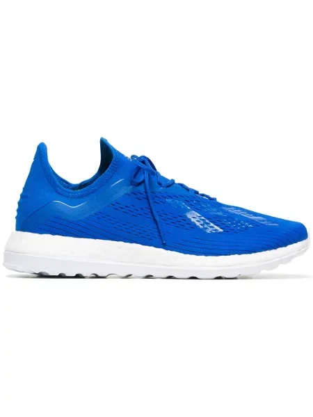 Sneakerși Adidas Raf Simons plasă albastru
