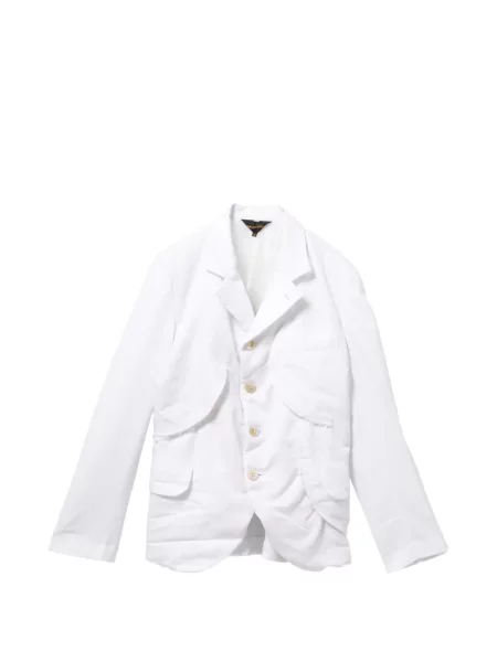 Geacă Comme Des Garçons alb