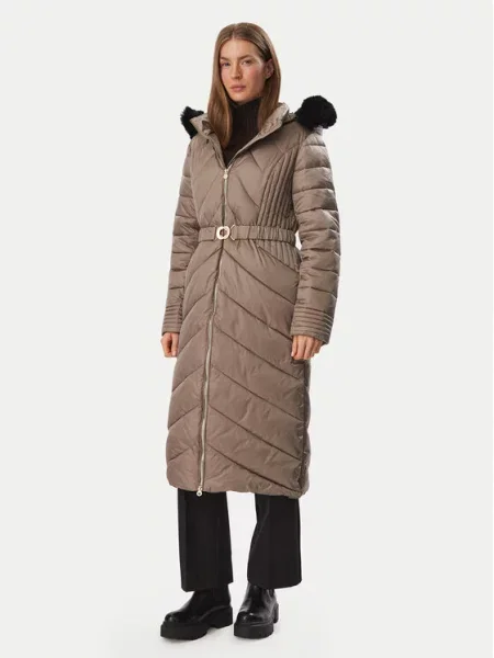 Emporio Armani Зимова куртка Світло-коричневий коричнева