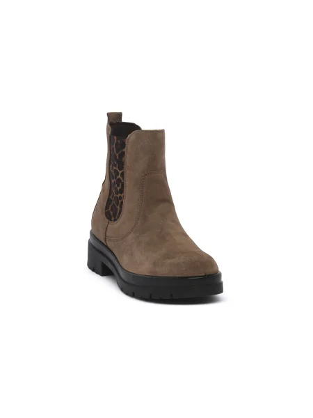 Pantofi Enval verde