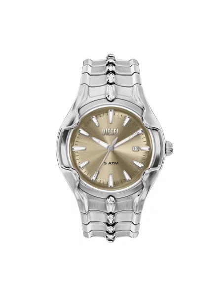 Годинник Diesel Vert Срібний