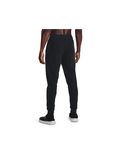 Pantaloni de jogging Under Armour din material terry negru