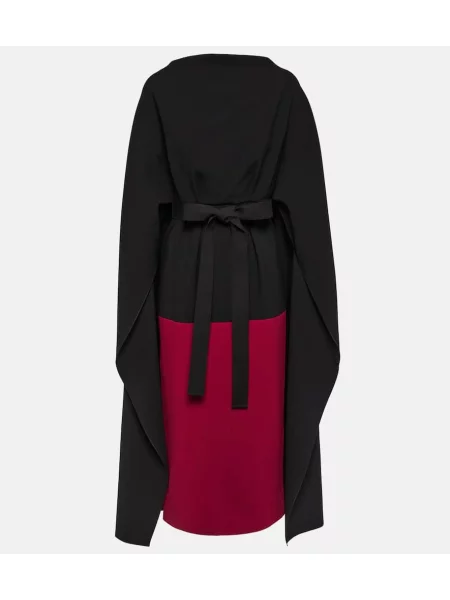 Midi obleka Roksanda