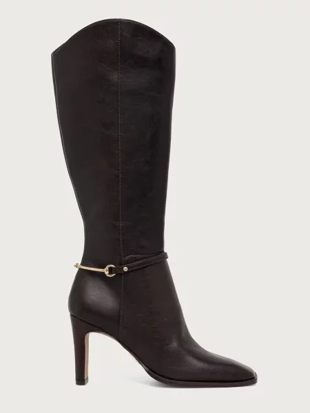 Steve Madden чоботи шкіряні Shield