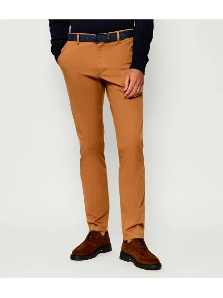 Joop! Jeans Pantaloni chino Matthew | Modern fit maro