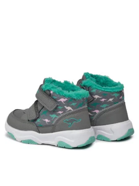 KangaRoos Gležnjarji KS-Goku V siva