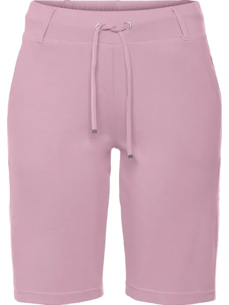 LASCANA Pantaloni roz pal alb