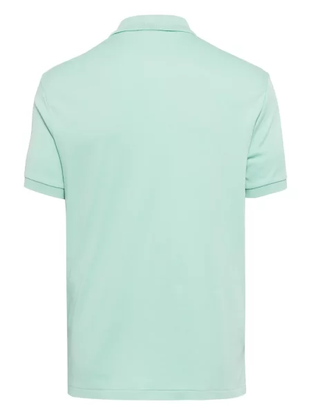 Květinový spodní díl plavek Polo Ralph Lauren s potiskem modrý
