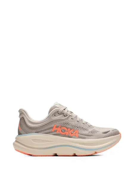 Sneakerși Hoka gri