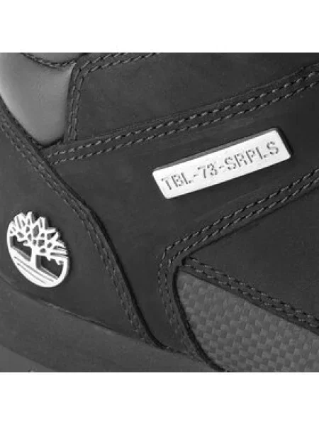 Timberland Planinarske cipele Euro Sprint Hiker crna