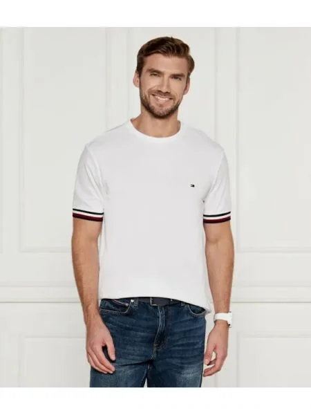 Tommy Hilfiger Póló fehér