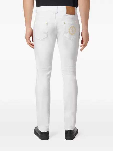 Дънки Billionaire бяло