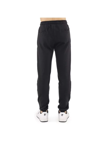 Pantaloni sport Leone 1947 negru