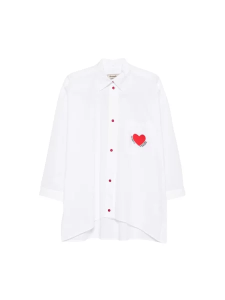 Koszula Alessandro Enriquez biała