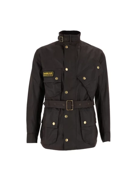 Kurtka Barbour czarna