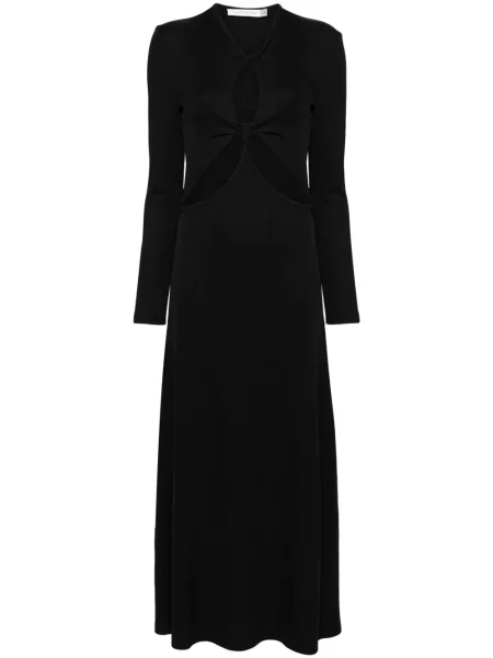 Rochie Christopher Esber de costum negru