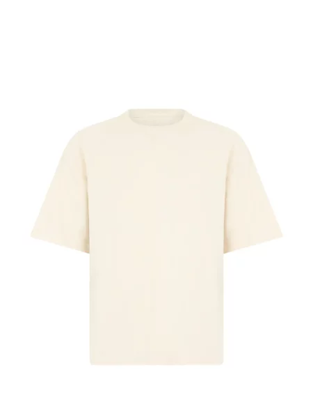 Scurt tricou Fedeli cu decolteu rotund