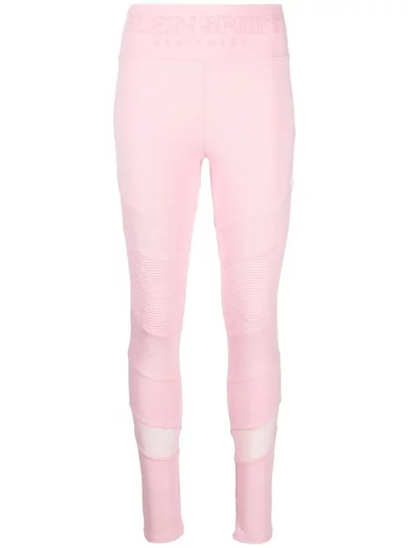 Разтягам клинове Plein Sport розово