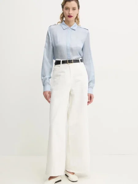 Сорочка Bruuns Bazaar regular класичний комір