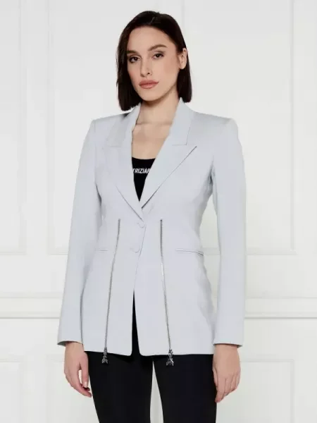 Patrizia Pepe Zakó szürke