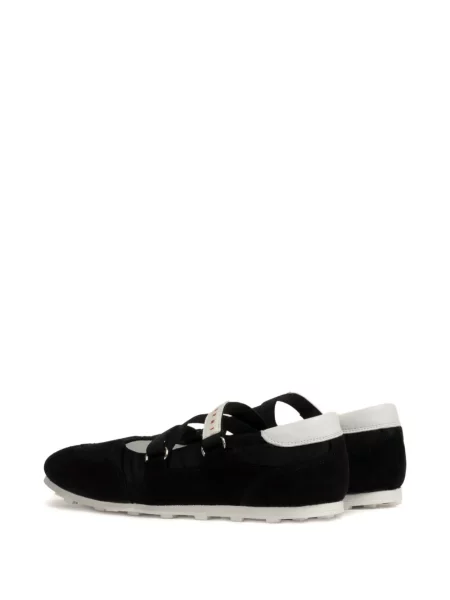 Sneakerși Marni negru