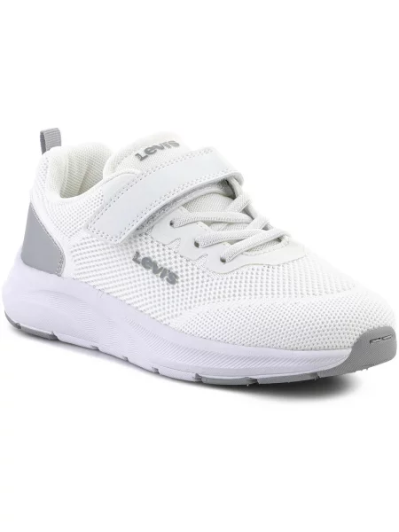 Pantofi Levi's® alb